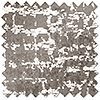 Anaconda, Metallic Brown - Roman Blind